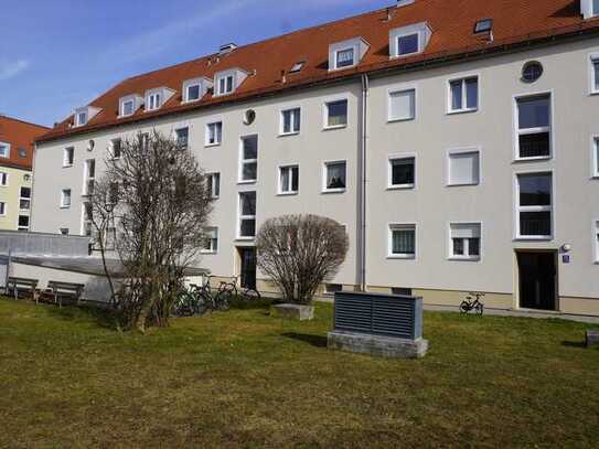 Geschmackvolle 2-Zimmer-Wohnung in München Obergiesing, ruhig