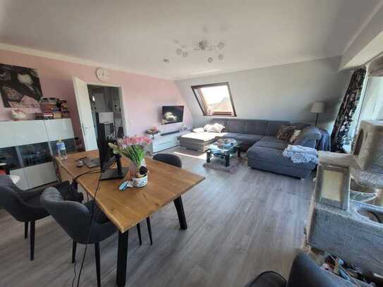 Schöne 2-Raum-Wohnung in Lübeck-23570