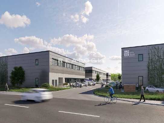 CITY DOCK HAMBURG NORDERSTEDT | ca. 1.200 m² | LAGER | PRODUKTION | PROVISIONSFREI | AB Q4-2023 |