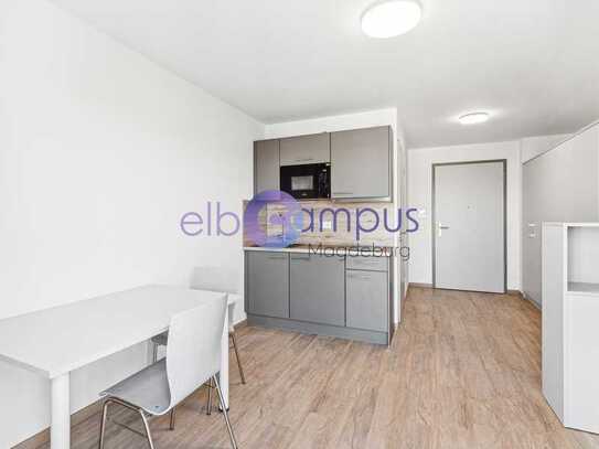 Perfect for Living & Studying! Furnished 1-Bedroom Apartment – First Occupancy!
