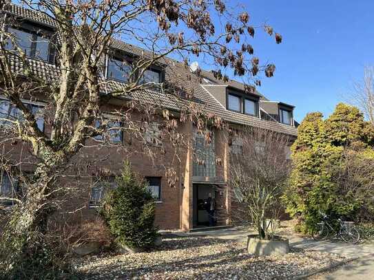 Attraktive 3-Zimmer-Wohnung mit Balkon in Meerbusch Osterath