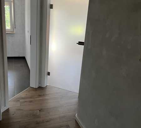 Renovierte 4-Zimmer-Wohnung mit Balkon in Osterburken