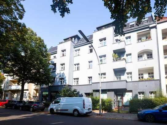 Kleines Apartment zum Sofortbezug in Mariendorf