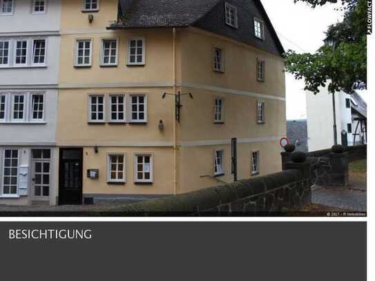 Erdgeschosswohnung an der Domtreppe in der Altstadt zu vermieten