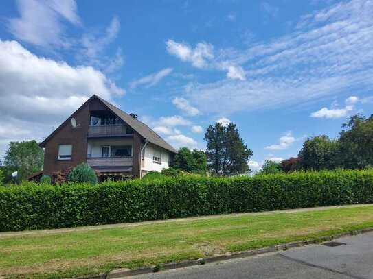 ZFH plus zusätzlicher Dachgeschoss-Wohnung in Osnabrück-Nahne