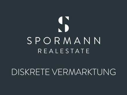 Großzügige Maisonette-Wohnung mit Gartenanteil - ruhige Ausrichtung - elegant sanierter Altbau