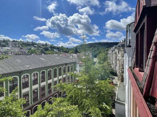 Erstbezug - helle 3-Zimmer-Wohnung mit Balkon in Pforzheim