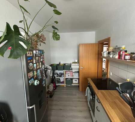 Schöne 3-Zimmer Wohnung mit Balkon