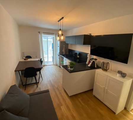 Wohnung Nr 03 - 62,40 qm