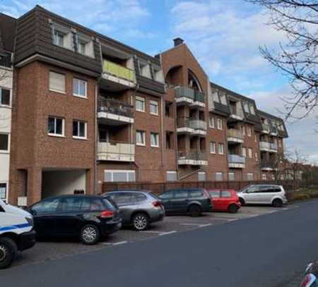 Großzügige Terrassenwohnung in ansprechender Wohngegend