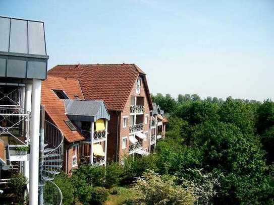 Gemütliche 2-Zi.-Whg. mit Balkon in ruhiger Lage in Meerbusch-Strümp