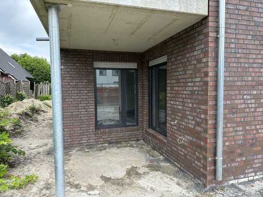 Neubau KFW Wohnung im Erdgeschoss 2-Zimmer // Staakenweg Oldenburg