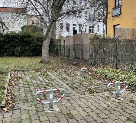 Stellplätze im beliebten Stadtfeld Ost!