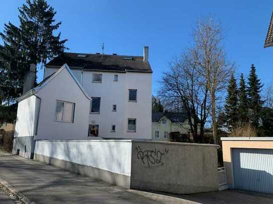*** seltene Gelegenheit: Mehrfamilienhaus mit Baugrundstück in Dortmund-Eichlinghofen ***