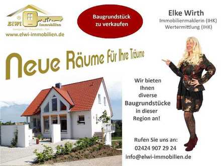 **Traumhaus mit Hanglage in Schleiden**