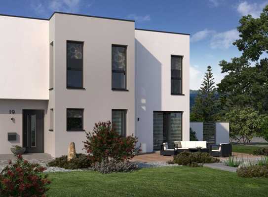 Moderne Doppelhaushälfte nach Ihren Vorstellungen - Traumhaus in Kolitzheim