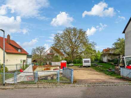 Ruhig gelegenes Baugrundstück in Keilberg - Regensburg