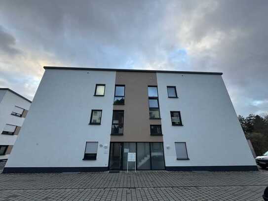 NEUBAU - schöne 2-Zimmer Wohnung mit Trifelsblick