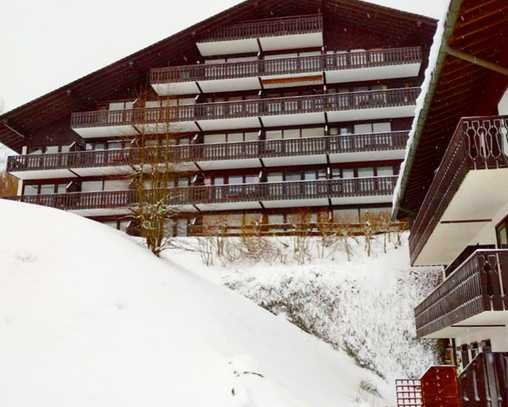 Exklusive Wohnung in ruhiger Lage nahe den Skigebieten mit Balkon