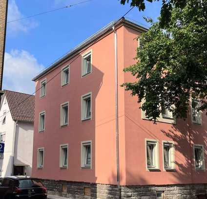 Sanierter Altbau mit Charme in der Innenstadt