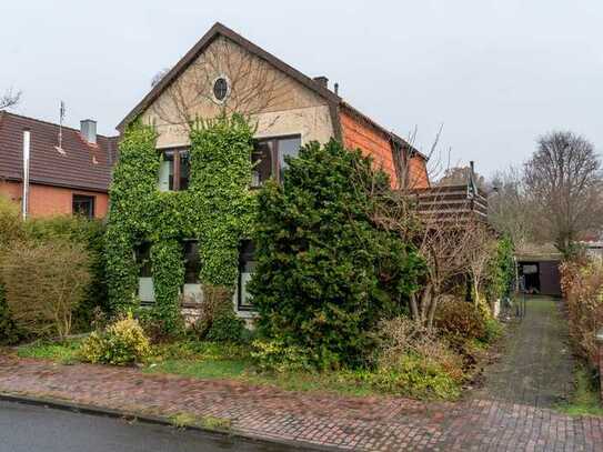 Zweifamilienhaus mit Potenzial im beliebten Ehnernviertel!