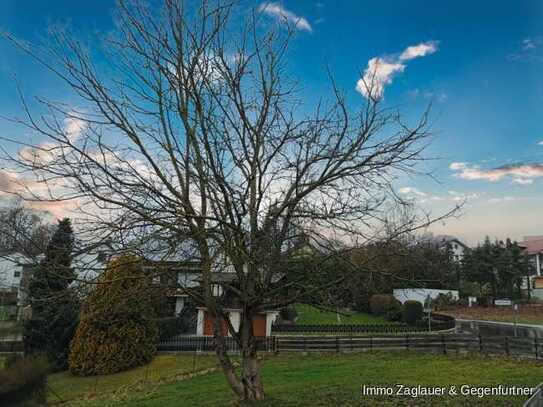 Lust auf Leben - Top Bauplatz Nähe Vilshofen mit 543 m² *****