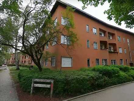 Handwerkertraum im Wohndenkmal am Schäfersee in Reinickendorf-Erdgeschoss