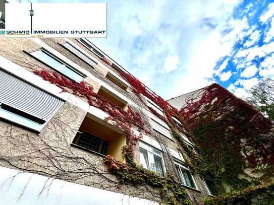 Ab Februar: 1 Zi-Apartment (ca. 22,5 m²) mit Balkon - mitten im Westen!