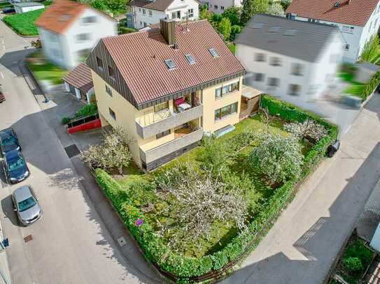 Charmantes Mehrgenerationen-Haus in Ditzingen: Komfortables Wohnen und kluge Investition