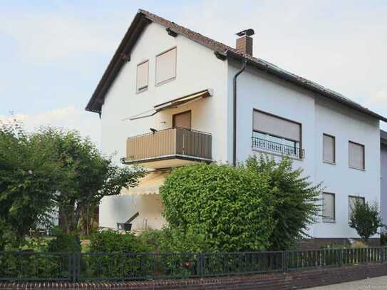 Gemütliche 4-Zimmer-Dachgeschosswohnung in ruhiger Wohnlage