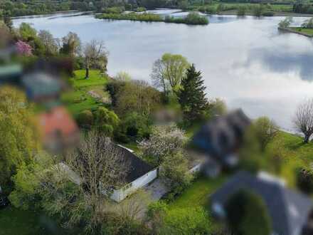 Sonniges Einfamilienhaus mit Blick auf den Molfsee