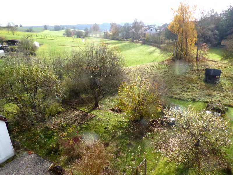                                                               2-Zi.-Wohnung mit riesigem Garten in traumhafter Wiesenlandschaft                                                       in Reichertshausen (Pfaffenhofen an der Ilm)