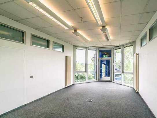 Büroflächen in Duisburg in besonders attraktiver Lage in Duisburg | Glaselemente vorhanden