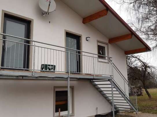 1-Zimmer-Wohnung mit Einbauküche und Balkon in Hetzenhausen/ Gemeinde Neufahrn