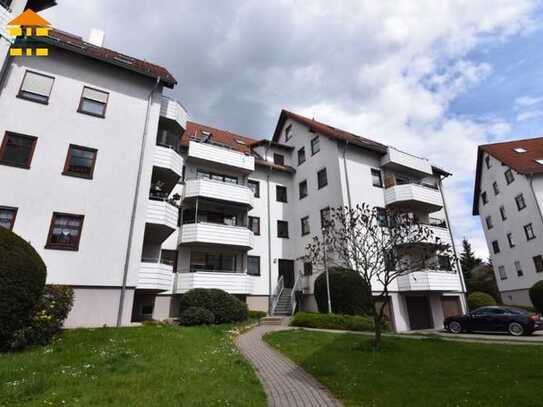 *Tolle 3-Raum-Maisonette-Wohnung mit Dachterrasse in St. Egidien zur Miete*