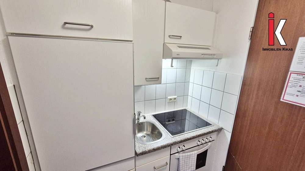 Kompaktes City-Apartment! 1-Zimmerwohnung in Sindelfingen - Photo 2