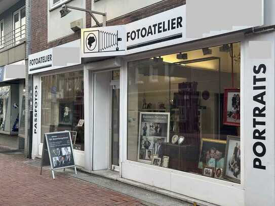 !!! 7 %Rendite !!! Schönes Ladenlokal im Zentrum von Bottrop !!!