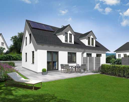 Mehr als ein Haus – ein Ort voller Wärme, massiv gebaut für Ihr Familienglück!