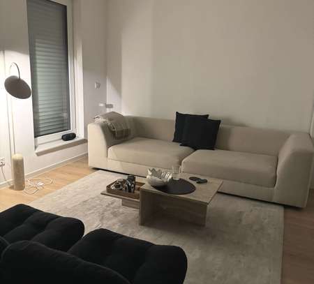 Hochwertig ausgestattete 2-Zimmer- Penthouse Wohnung in bester Lage in Bocholt