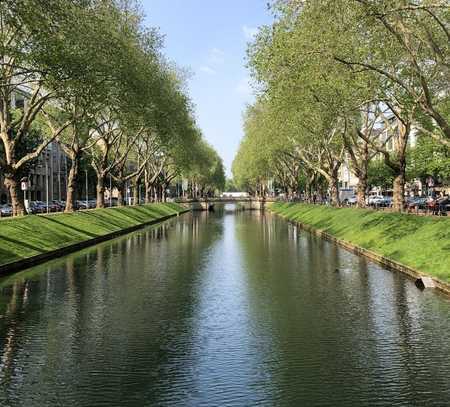 Ein Studioapartment iim Herzen Düsseldorfs