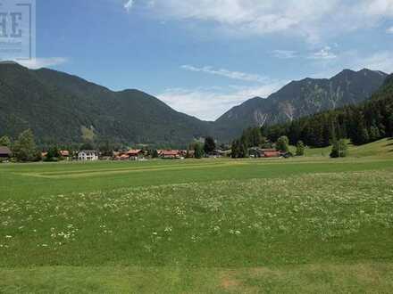 Traumhafter, unverbaubarer Berg- und Weitblick in Rottach-Egern