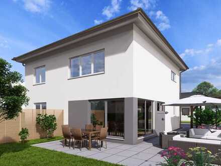 Modernes Einfamilienhaus mit Einliegerwohnung