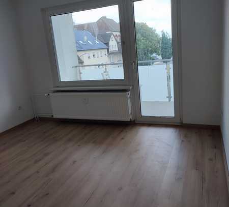 Erstbezug nach Modernisierung 2-Zimmer-Wohnung mit Balkon in Dortmund-Bövinghausen