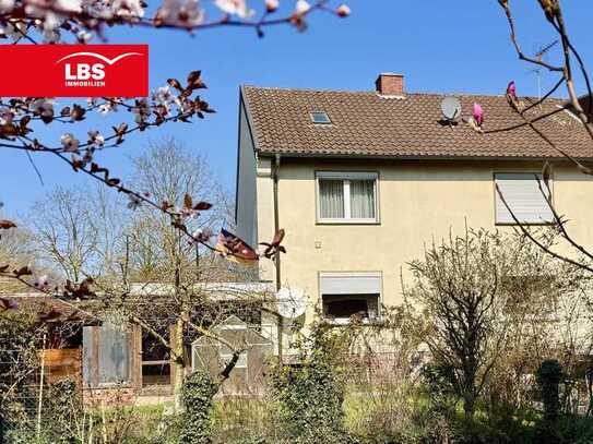 Klein aber mein - gepflegtes Reihenendhaus!