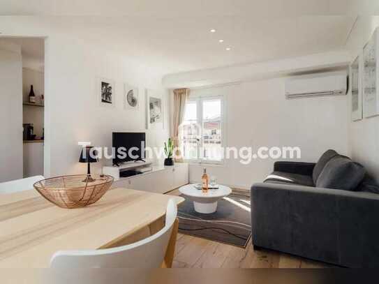 Tauschwohnung: Tauschwohnung: Muthesiusstraße 27 (Steglitz)