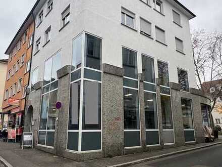 Objekt 064/30 Hochwertige Verkaufs-/Büroflächen in 74072 Heilbronn