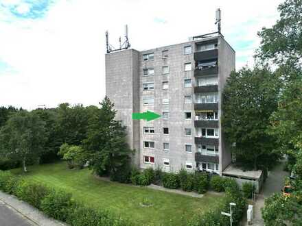 VERKAUFT- Herrentor! Großzügige und seniorengerechte Eigentumswohnung mit Fahrstuhl und Balkon