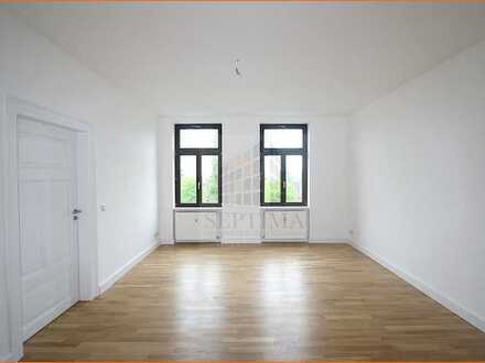 4 Raumwohnung mit viel Platz, Balkon und 2 Bädern zwischen Rosental, Innenstadt und Bahnhof zu verka