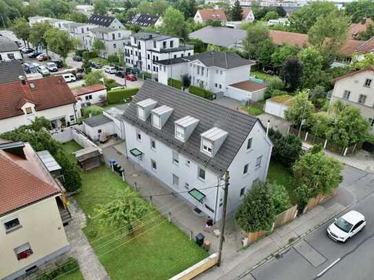 Exquisites Neuwertiges Mehrfamilienhaus in Bevorzugter Lage Münchens – Ideal für Investoren!!