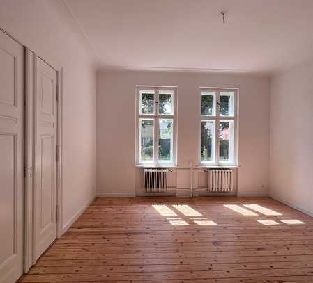 Helles Büro in historischem Altbau in der Berliner Vorstadt - provisionsfrei